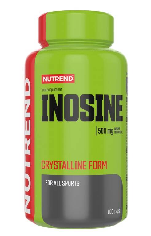 Inosine - 100 caps - Nuvalia