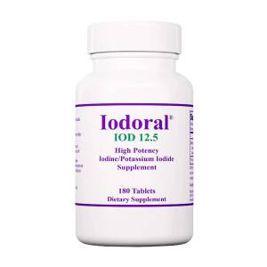 Iodoral 12.5 mg - Nuvalia