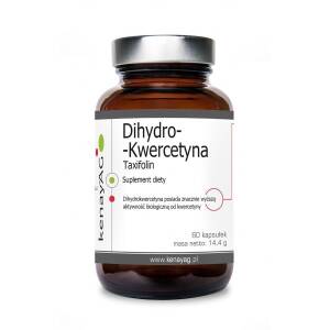 KENAY Taxifolin 92% Dihydroquercetin (60 caps) - Nuvalia