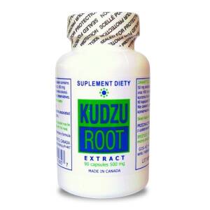 K&K BIO+ Kudzu Root (90 caps) - Nuvalia