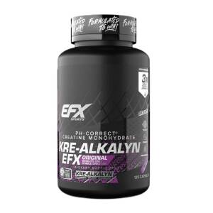 Kre-Alkalyn EFX – 120 kapszula – Nuvalia