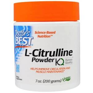 L-citrullin por – 200 g – Nuvalia