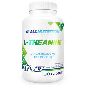 L-teanin – 100 kapszula – Nuvalia