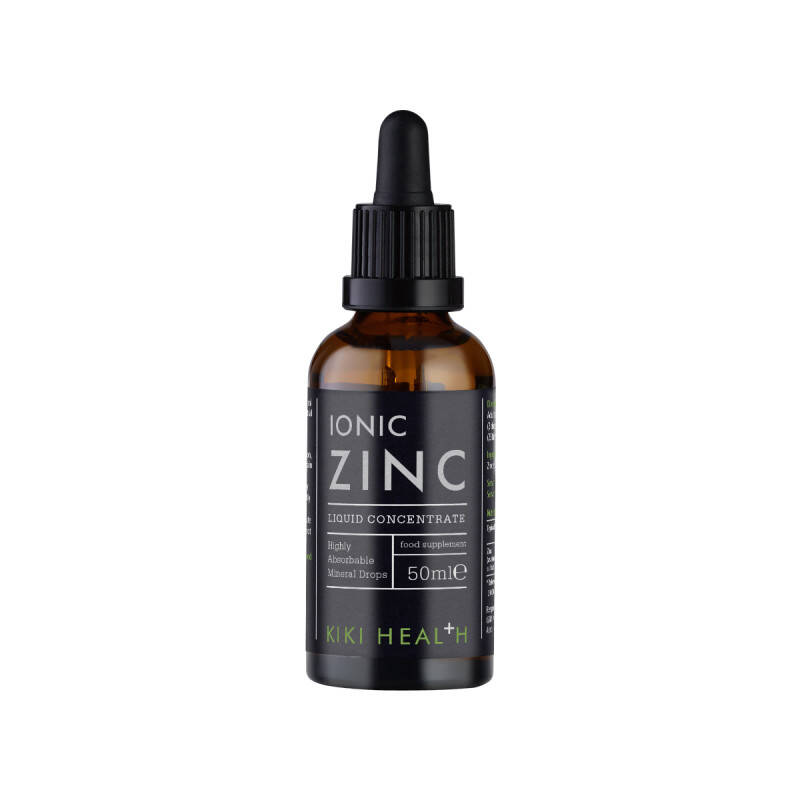 Folyékony cink – 50 ml – Nuvalia