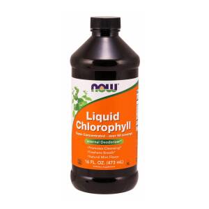 Liquid chlorophyll - Nuvalia