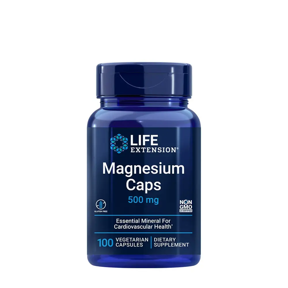 Magnesium Caps