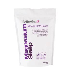 Magnéziumpehely az alváshoz – 1000 g – Nuvalia