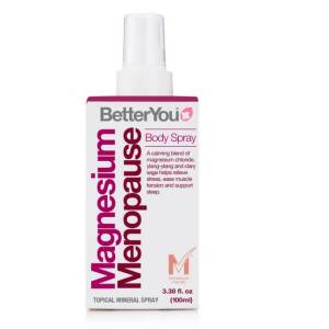Magnéziumos menopauza elleni testpermet – 100 ml – Nuvalia