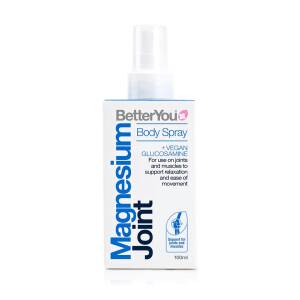 Magnesium Oil Joint Spray - 100 ml. - Nuvalia