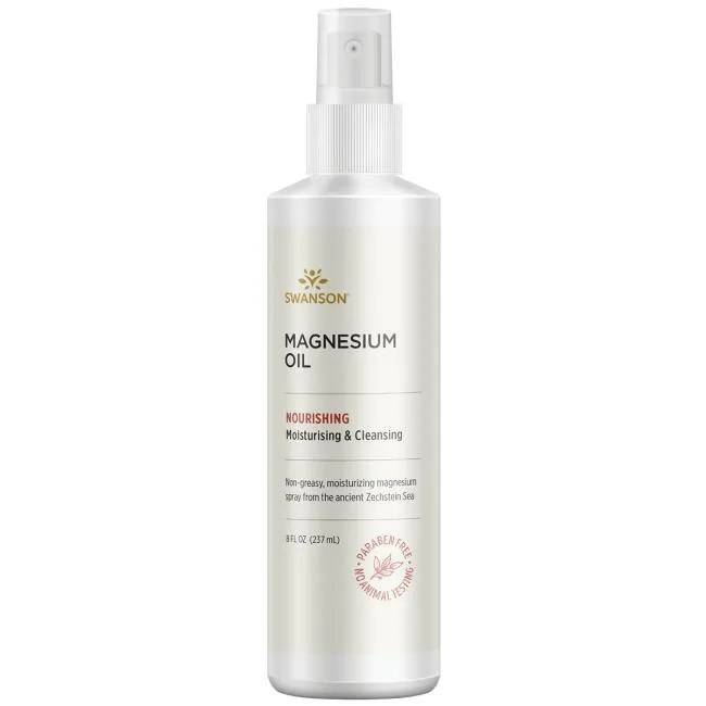 Magnéziumolaj-spray – 237 ml – Nuvalia