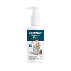 Magnesium Sleep gyermek testápoló krém – 135 ml – Nuvalia