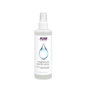 Magnesium Topical Spray - 237 ml. - Nuvalia