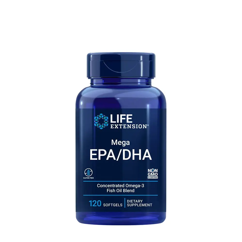 Mega EPA/DHA - Nuvalia