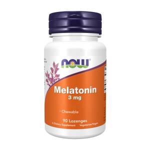 Melatonin rágótabletta