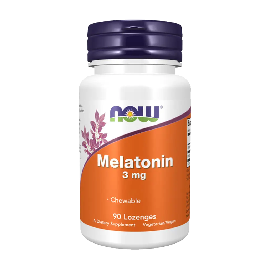 Melatonin rágótabletta