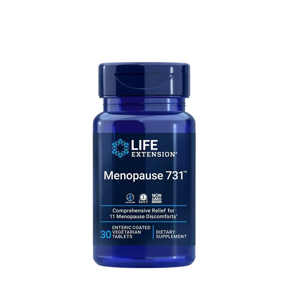 Menopause 731 - 30 tablets - Nuvalia