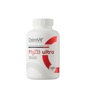 MgZB Ultra - 120 tablets - Nuvalia