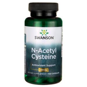 N-Acetyl Cysteine