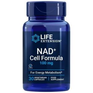 NAD+ Cell Formula 100 mg - Nuvalia