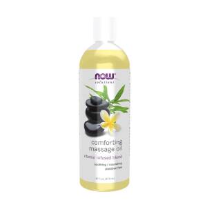 NOW megnyugtató masszázsolaj (473 ml) – Nuvalia