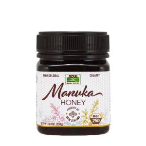 NOW Manuka méz (250 g) – Nuvalia