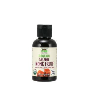 NOW Bio folyékony szerzetesgyümölcs  (53 ml)