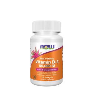 NOW D-3-vitamin 50