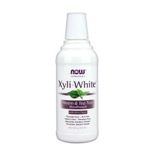 NOW XyliWhite Refreshmint szájvíz (473 ml)