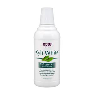 NOW XyliWhite Refreshmint szájvíz (473 ml)