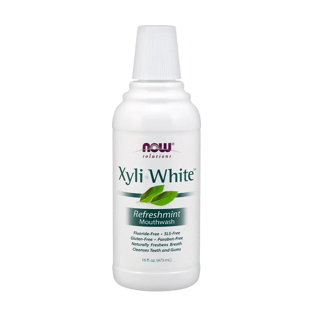 NOW XyliWhite Refreshmint szájvíz (473 ml)