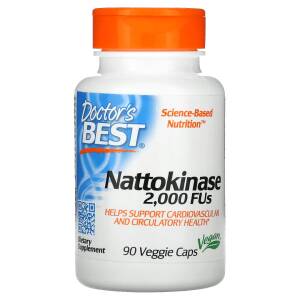 Nattokináz