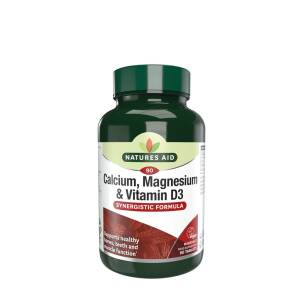 Natures Aid kalcium