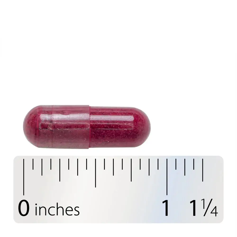 Natures Way Beet Root (100 Kapszula) – Kép 6
