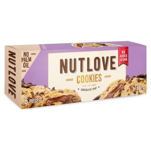 Nutlove kekszek