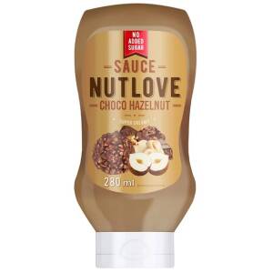 Nutlove szósz