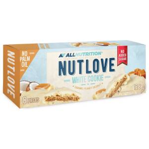 Nutlove fehér süti