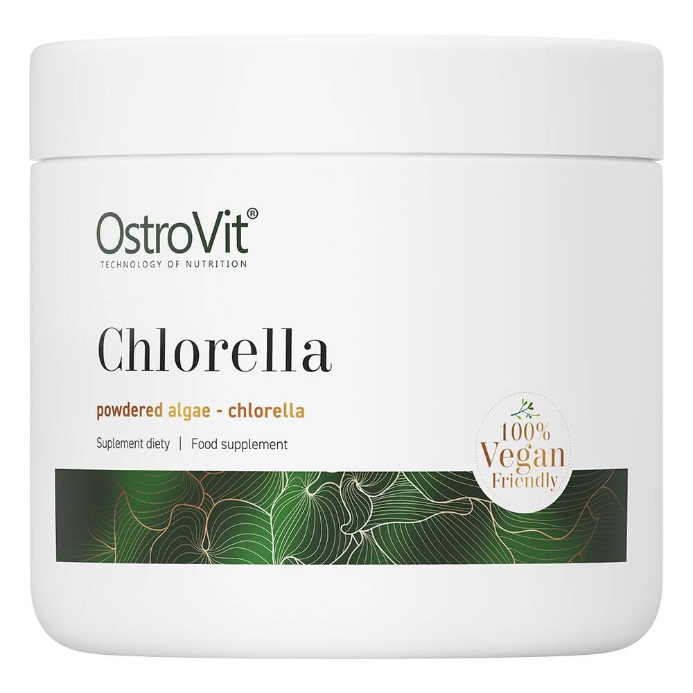 OSTROVIT Chlorella VEGE (1000 tabs) - Nuvalia