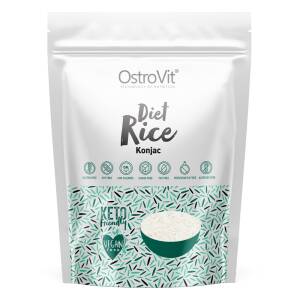 OSTROVIT Diet Rice Konjac (400 g) - Nuvalia