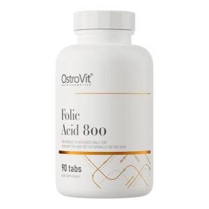 OSTROVIT Folic Acid (90 tabs) - Nuvalia