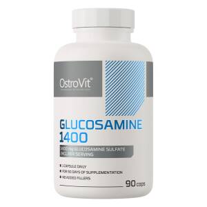 OSTROVIT Glucosamine 1400 mg (90 caps) - Nuvalia