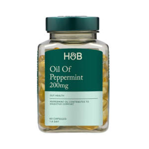 Oil of Peppermint