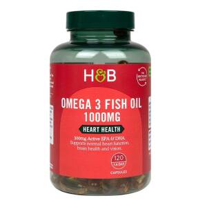 Omega-3 halolaj