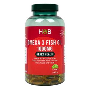 Omega-3 halolaj