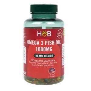 Omega-3 halolaj