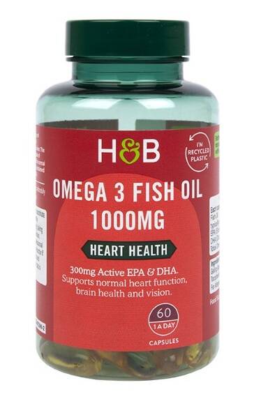 Omega-3 halolaj