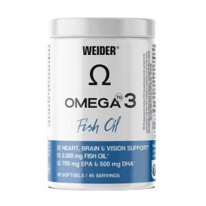 Omega-3 halolaj