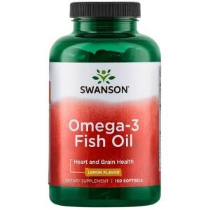 Omega-3 halolaj