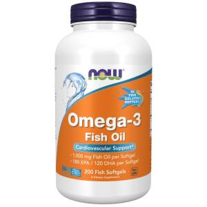 Omega-3 halolaj