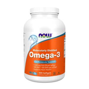 Omega-3 halolaj