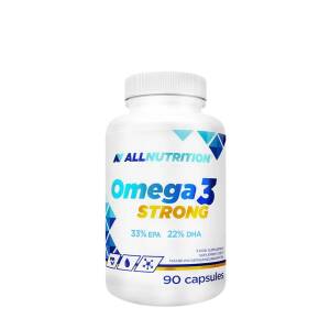 Omega 3 Strong – 90 kapszula – Nuvalia